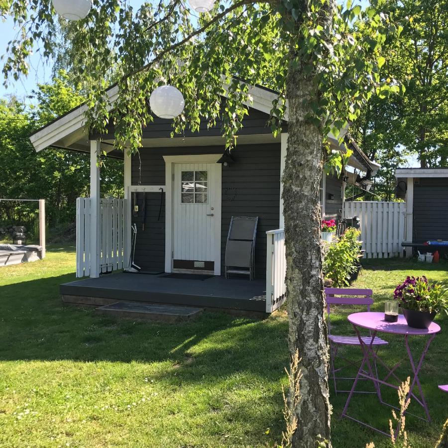 Stuga Pa Oeland Algutsrum Buitenkant foto