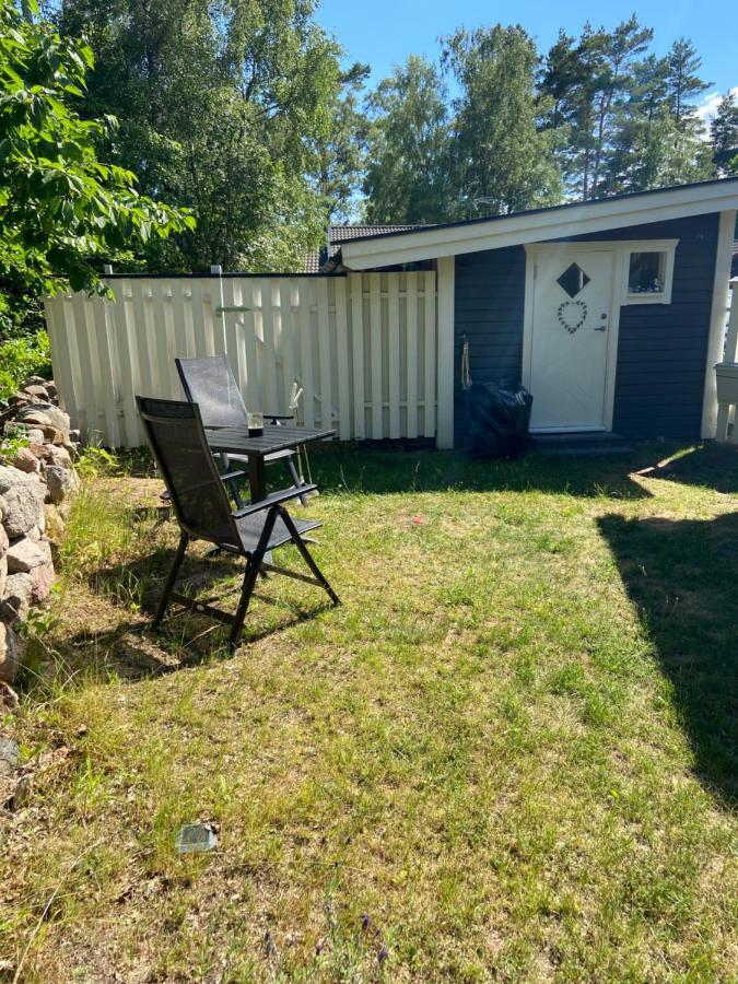 Stuga Pa Oeland Algutsrum Buitenkant foto