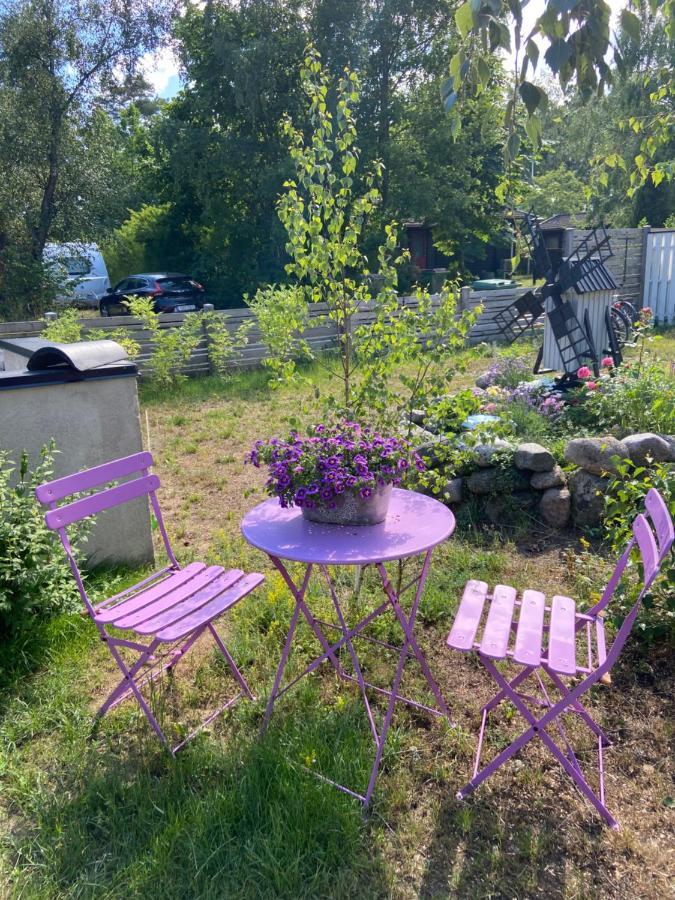 Stuga Pa Oeland Algutsrum Buitenkant foto