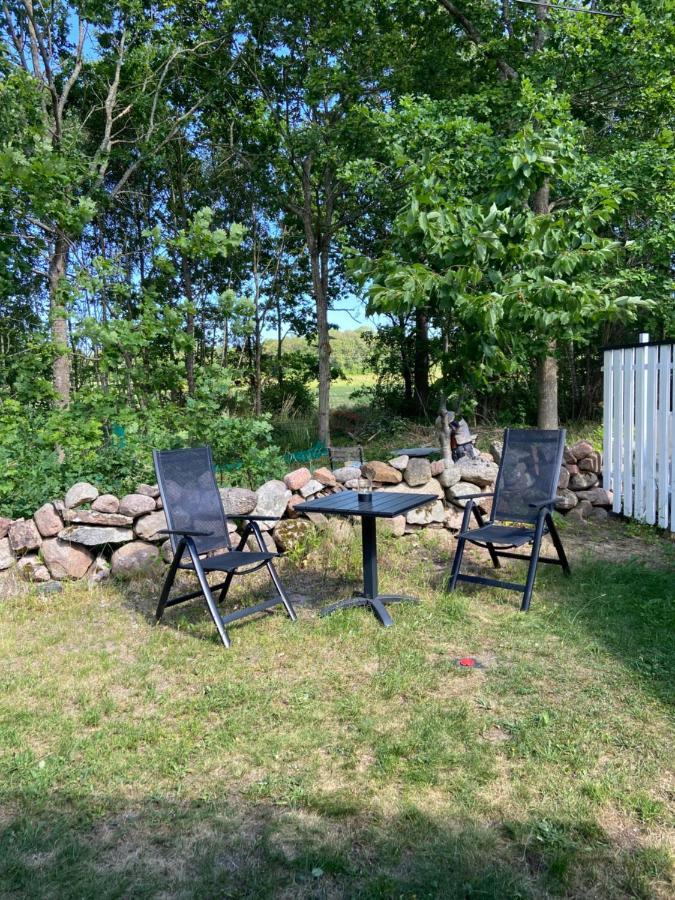 Stuga Pa Oeland Algutsrum Buitenkant foto